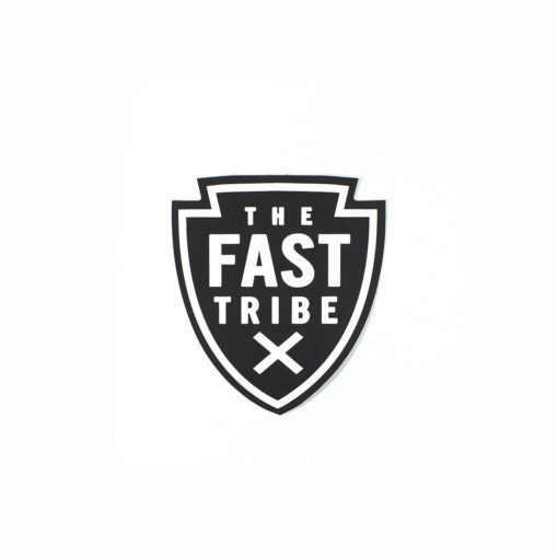 Fasthouse Fast Tribe Sticker