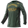 Stock image of Fasthouse Grindhouse Sanguaro Jersey product