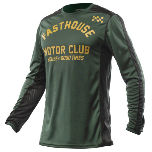 Fasthouse Grindhouse Sanguaro Jersey