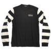 Stock image of Fasthouse Jailbreak Stripes Long Sleeve Tee product