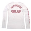 Stock image of Fasthouse Women's Haven Long Sleeve Tee product