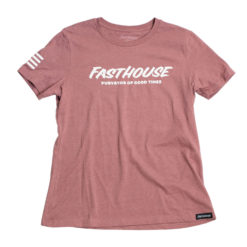 Fasthouse Women’s Logo Tee