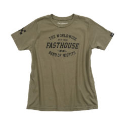 Fasthouse Youth Coalition Tee
