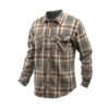 Stock image of Fasthouse Youth Saturday Night Special Flannel product
