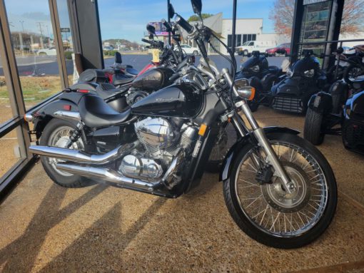 Pre-owned 2012 Honda Shadow 750 (91 miles!!!)