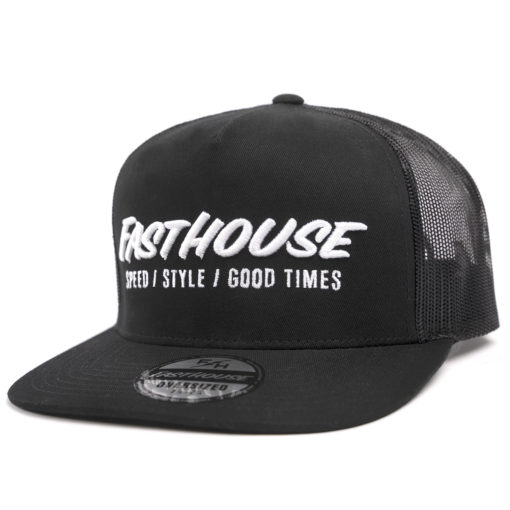 Fasthouse Classic Hat Oversized