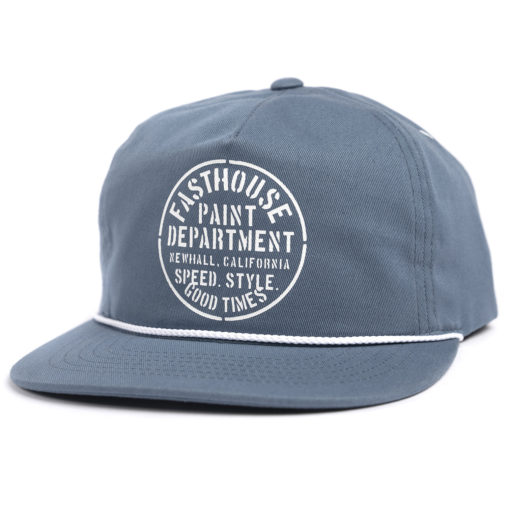 Fasthouse Paint Dept. Hat