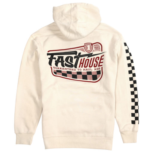 Fasthouse Resort Diner Hooded Pullover