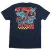 Stock image of Fasthouse Resort Hot Wheels Stunt Show Tee product
