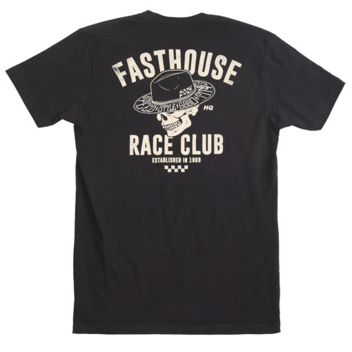 Fasthouse Resort HQ Club Tee