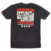 Stock image of Fasthouse Resort Stunt Show Tee product