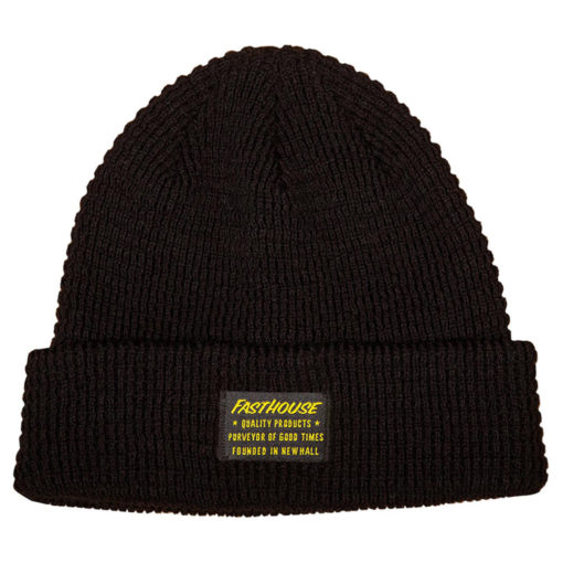 Fasthouse Waffle Beanie