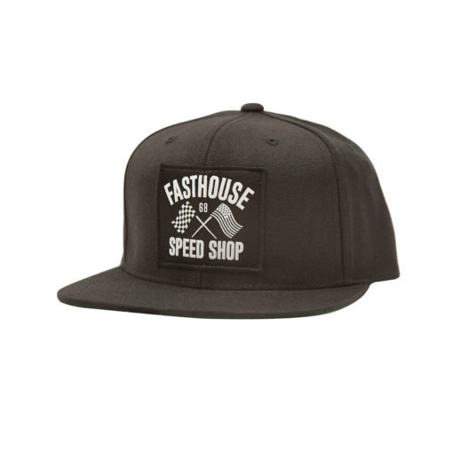 Fasthouse Youth Fast Flags Hat