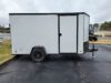 Stock image of Pre-owned 2023 Covered Wagon Trailers Model 6X12SA product