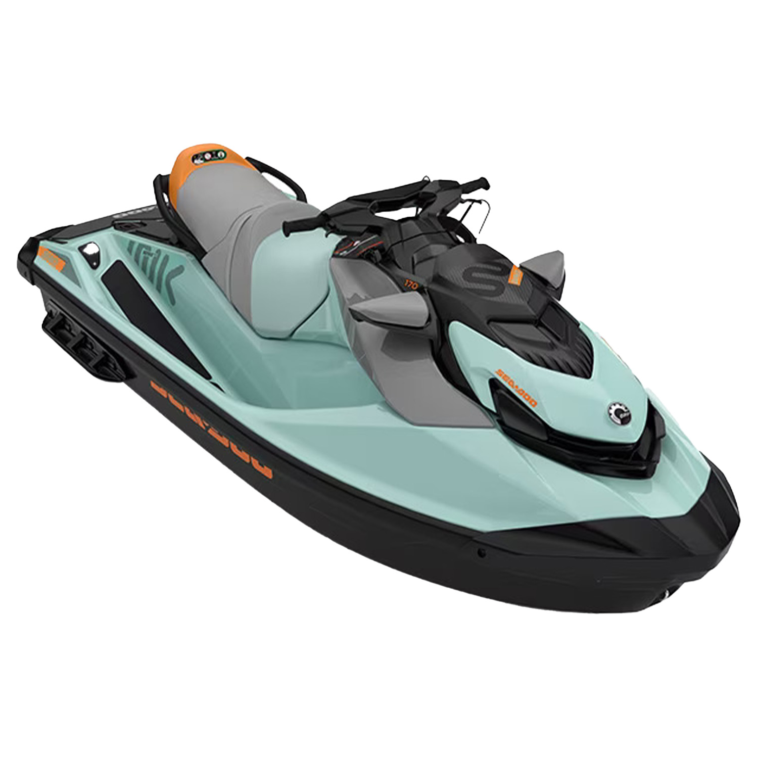 example photo of tow sports watercraft