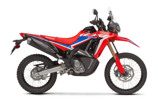 2024 Honda  CRF300L Rally Base