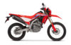 Stock image of 2024 Honda  CRF300L ABS product