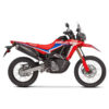 Stock image of 2024 Honda  CRF300L Rally ABS product
