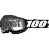 Stock image of 100% Accuri 2 Enduro Goggles - Clear Lens product