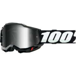 100% Accuri 2 Junior Goggles – Mirror Lens
