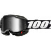 Stock image of 100% Accuri 2 Snow Goggles - Mirror Lens product