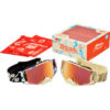 Stock image of 100% Armega Goggles - Jett Lawrence Donut Duo Pack product