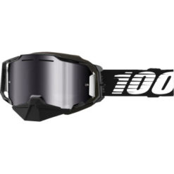 100% Armega Snow Goggles – Mirror Lens