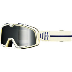 100% Barstow Goggles – Mirror Lens