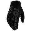 Stock image of 100% Men's Brisker Glove product
