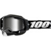 Stock image of 100% Racecraft 2 Snow Goggles - Mirror Lens product