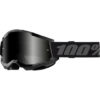 Stock image of 100% Strata 2 Sand Goggles - Smoke Lens product