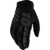 Stock image of 100% Women's Brisker Glove product