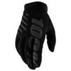 Stock image of 100% Youth Brisker Glove product