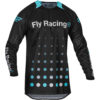 Stock image of Fly Racing S.E. Evolution DST Strobe Jersey product