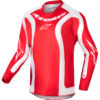 Stock image of Alpinestars Youth Racer Lurv Jersey product