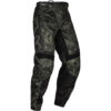 Stock image of Fly Racing F-16 S.E. Kryptek Pants product