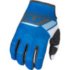 Stock image of Fly Racing Kinetic Prix Gloves product