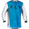 Stock image of Fly Racing Kinetic Mesh Kore Jersey product