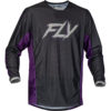 Stock image of Fly Racing Kinetic Mesh Rave Jersey product