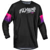 Stock image of Fly Racing Youth Kinetic Mesh Khaos Jersey product