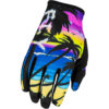 Stock image of Fly Racing Youth Lite Malibu Gloves product