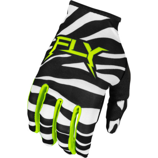 Fly Racing Youth Lite Uncaged Gloves