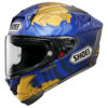 Stock image of Shoei X-15 Marquez Thai Helmet product