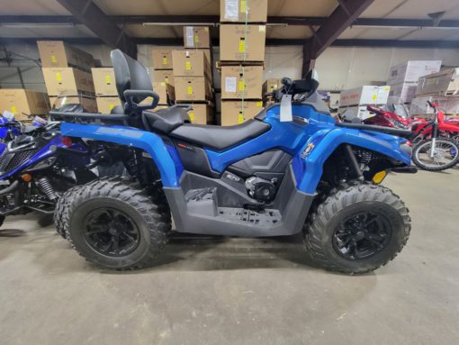 Pre-owned 2022 CAN AM OUTLANDER (12.9 HOURS!!)