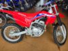 Stock image of Pre-owned 2022 Honda CRF250F (Low Hours) product