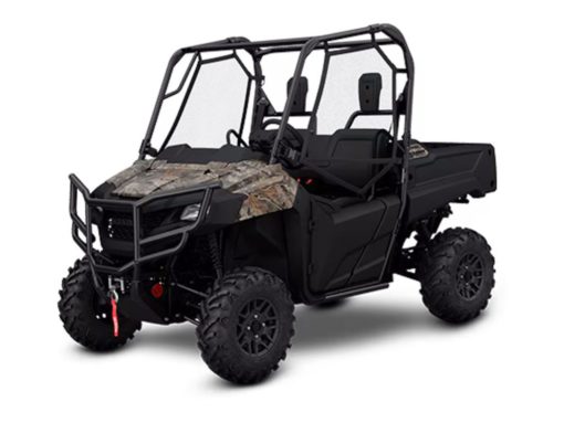 2025 Honda  Pioneer 700 Forest