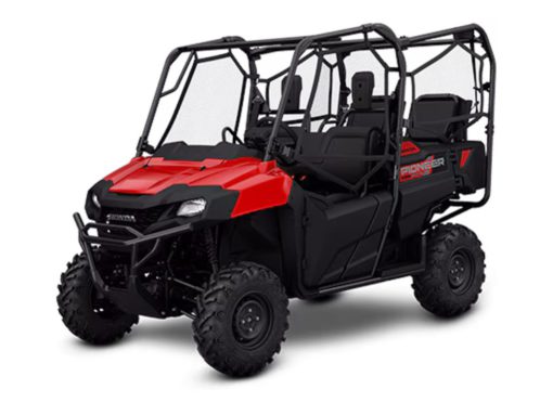 2025 Honda  Pioneer 7004 Base