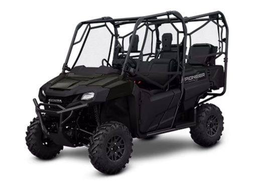 2025 Honda  Pioneer 700-4 Deluxe