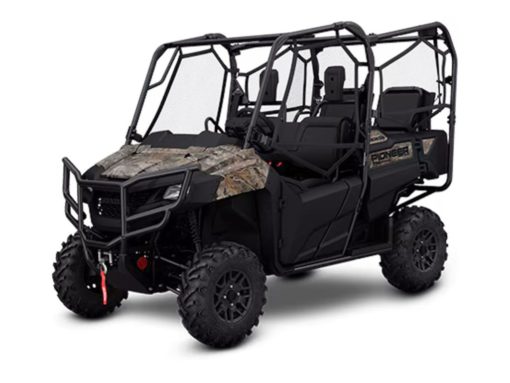 2025 Honda  Pioneer 7004 Forest