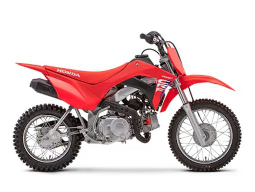 2025 Honda  CRF110F Base